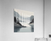 A Touch of Color: Celebrating Hue at The Artful Mane 53 Acrylic Print