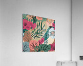 A Touch of Color: Celebrating Hue at The Artful Mane 2 Acrylic Print