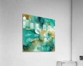 A Touch of Color: Celebrating Hue at The Artful Mane 3 Acrylic Print