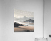 A Touch of Color: Celebrating Hue at The Artful Mane 55 Acrylic Print