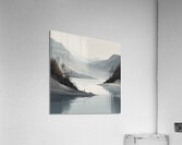 A Touch of Color: Celebrating Hue at The Artful Mane 4 Acrylic Print