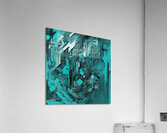 A Touch of Color: Celebrating Hue at The Artful Mane 5 Acrylic Print