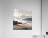 A Touch of Color: Celebrating Hue at The Artful Mane 6 Acrylic Print