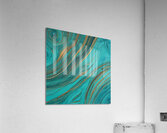 A Touch of Color: Celebrating Hue at The Artful Mane 7 Acrylic Print