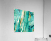 A Touch of Color: Celebrating Hue at The Artful Mane 62 Acrylic Print