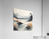 A Touch of Color: Celebrating Hue at The Artful Mane 65 Acrylic Print