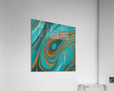 A Touch of Color: Celebrating Hue at The Artful Mane 67 Acrylic Print