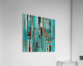 A Touch of Color: Celebrating Hue at The Artful Mane 10 Acrylic Print