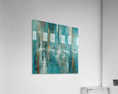 A Touch of Color: Celebrating Hue at The Artful Mane 68 Acrylic Print