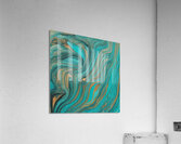 A Touch of Color: Celebrating Hue at The Artful Mane 11 Acrylic Print