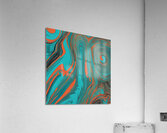 A Touch of Color: Celebrating Hue at The Artful Mane 12 Acrylic Print