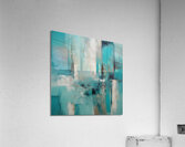 A Touch of Color: Celebrating Hue at The Artful Mane 14 Impression acrylique