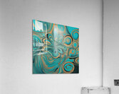 A Touch of Color: Celebrating Hue at The Artful Mane 15 Acrylic Print