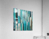 A Touch of Color: Celebrating Hue at The Artful Mane 21 Acrylic Print