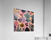 A Touch of Color: Celebrating Hue at The Artful Mane 23 Acrylic Print