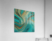 A Touch of Color 2: Celebrating Hue at The Artful Mane 4 Impression acrylique