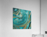 A Touch of Color 2: Celebrating Hue at The Artful Mane 7 Acrylic Print