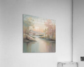 A Touch of Color 2: Celebrating Hue at The Artful Mane 10 Acrylic Print