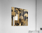 A Touch of Color 2: Celebrating Hue at The Artful Mane 13 Acrylic Print