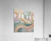 A Touch of Color 2: Celebrating Hue at The Artful Mane 15 Acrylic Print