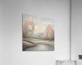 A Touch of Color 2: Celebrating Hue at The Artful Mane 17 Impression acrylique