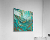 A Touch of Color 2: Celebrating Hue at The Artful Mane 18 Acrylic Print