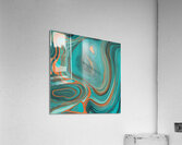 A Touch of Color 2: Celebrating Hue at The Artful Mane 19 Acrylic Print