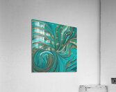 A Touch of Color 2: Celebrating Hue at The Artful Mane 20 Acrylic Print