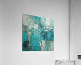 A Touch of Color 2: Celebrating Hue at The Artful Mane 24 Acrylic Print