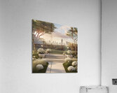 A Touch of Color 2: Celebrating Hue at The Artful Mane 25 Acrylic Print