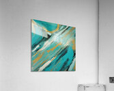 A Touch of Color 2: Celebrating Hue at The Artful Mane 26 Acrylic Print