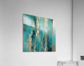 A Touch of Color 2: Celebrating Hue at The Artful Mane 28 Acrylic Print