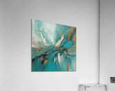 A Touch of Color 2: Celebrating Hue at The Artful Mane 29 Impression acrylique