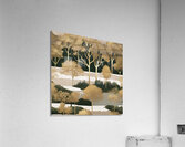 A Touch of Color 2: Celebrating Hue at The Artful Mane 30 Acrylic Print