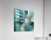 A Touch of Color 2: Celebrating Hue at The Artful Mane 31 Acrylic Print