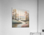 A Touch of Color 2: Celebrating Hue at The Artful Mane 33 Acrylic Print