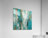 A Touch of Color 2: Celebrating Hue at The Artful Mane 34 Acrylic Print