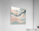 A Touch of Color 2: Celebrating Hue at The Artful Mane 35 Acrylic Print