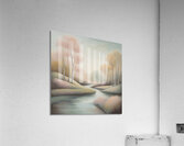 A Touch of Color 2: Celebrating Hue at The Artful Mane 36 Impression acrylique