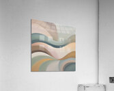 A Touch of Color 2: Celebrating Hue at The Artful Mane 40 Acrylic Print