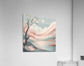 A Touch of Color 2: Celebrating Hue at The Artful Mane 41 Acrylic Print