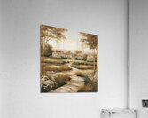 A Touch of Color 2: Celebrating Hue at The Artful Mane 44 Acrylic Print