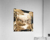 A Touch of Color 2: Celebrating Hue at The Artful Mane 46 Acrylic Print