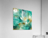 A Touch of Color 2: Celebrating Hue at The Artful Mane 49 Acrylic Print