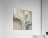 A Touch of Color 2: Celebrating Hue at The Artful Mane 51 Acrylic Print