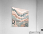 A Touch of Color 2: Celebrating Hue at The Artful Mane 52 Acrylic Print