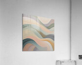 A Touch of Color 2: Celebrating Hue at The Artful Mane 53 Acrylic Print