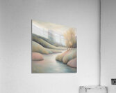 A Touch of Color 2: Celebrating Hue at The Artful Mane 54 Acrylic Print