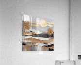 A Touch of Color 2: Celebrating Hue at The Artful Mane 55 Acrylic Print