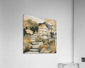 A Touch of Color 2: Celebrating Hue at The Artful Mane 56 Acrylic Print